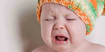 Bebeklerde Kasılma Nedenleri?